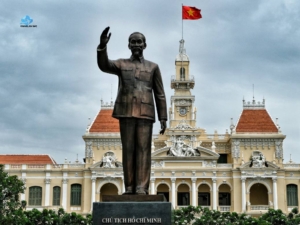 Discover the best 5 star hotel Ho Chi Minh District 1