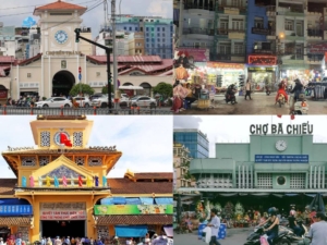 Where to shop for cheap clothes Ho Chi Minh as a first-time visitor