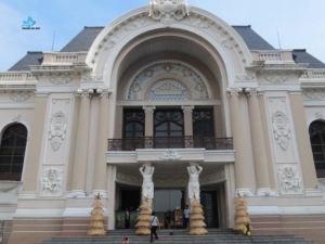 Best hotel in Ho Chi Minh City District 1 to stay like a local and enjoy the city