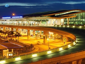 Top hotel near Ho Chi Minh airport for easy transit