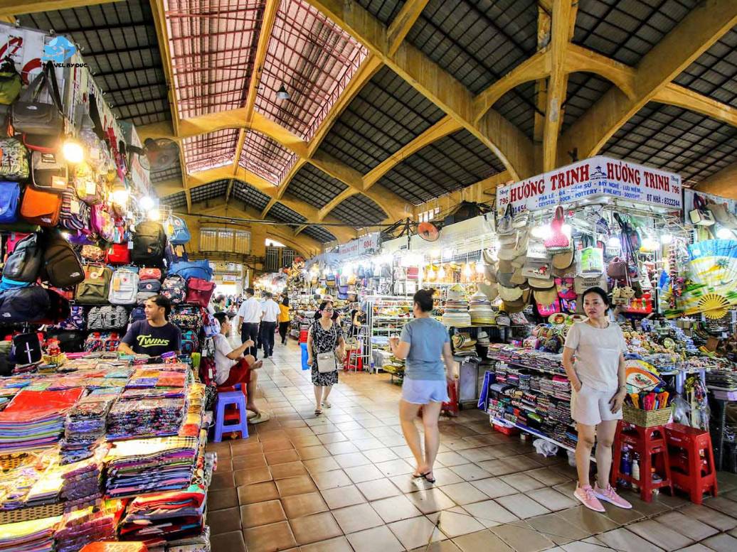 Cheap shopping in Ho Chi Minh: my personal tips and favorite markets Cheap shopping in Ho Chi Minh: my personal tips and favorite markets
