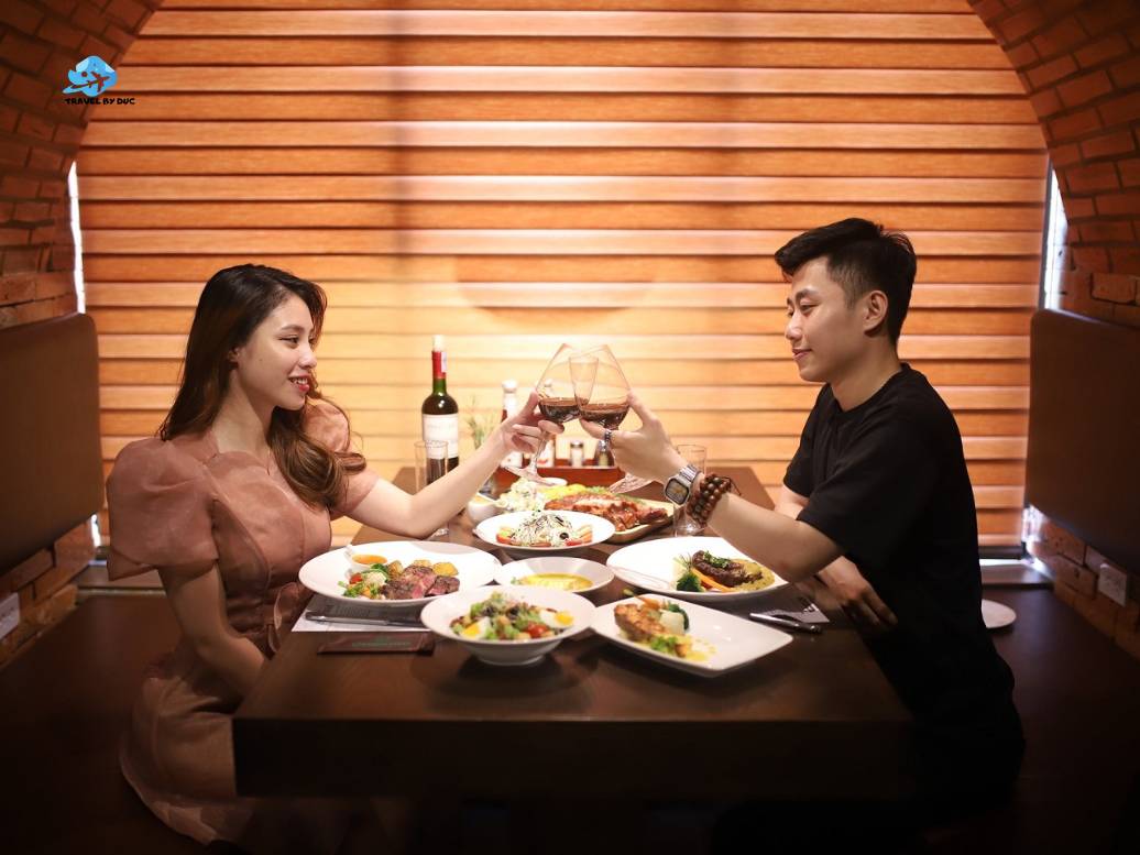 How fine dining Ho Chi Minh City surprised me with unforgettable flavors Tips for making the most of your fine dining experience in Ho Chi Minh City