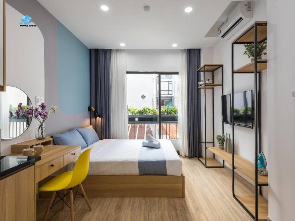 The best cheap hotel in Ho Chi Minh for every type of traveler Cozrum Homes – cozy apartments for solo travelers and long stays
