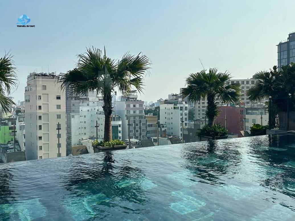 The best family hotel Ho Chi Minh City for a comfortable and memorable stay Saigon Authentic Hostel – budget friendly warmth for small families