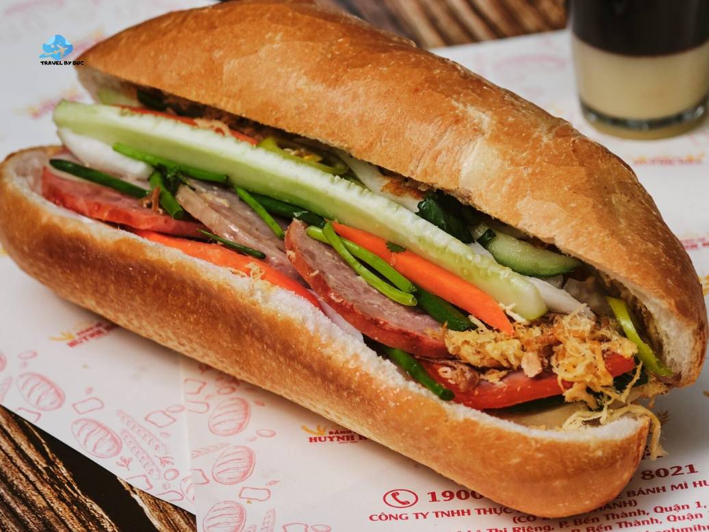 The best food HCMC: all the delicious meals i’m still dreaming about Bánh mì and the science behind perfect crunch