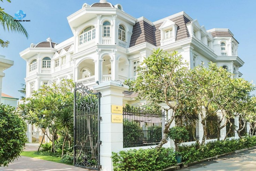 Villa Sông Saigon