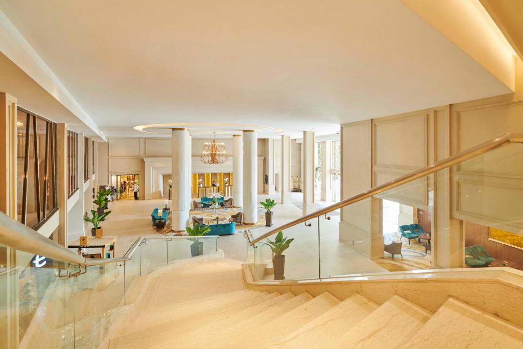 How fine dining Ho Chi Minh City surprised me with unforgettable flavors Eastin Grand Hotel Saigon