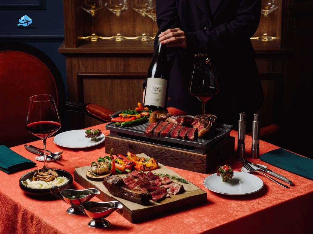 How fine dining Ho Chi Minh City surprised me with unforgettable flavors El Toro upscale Spanish cuisine in the heart of Saigon