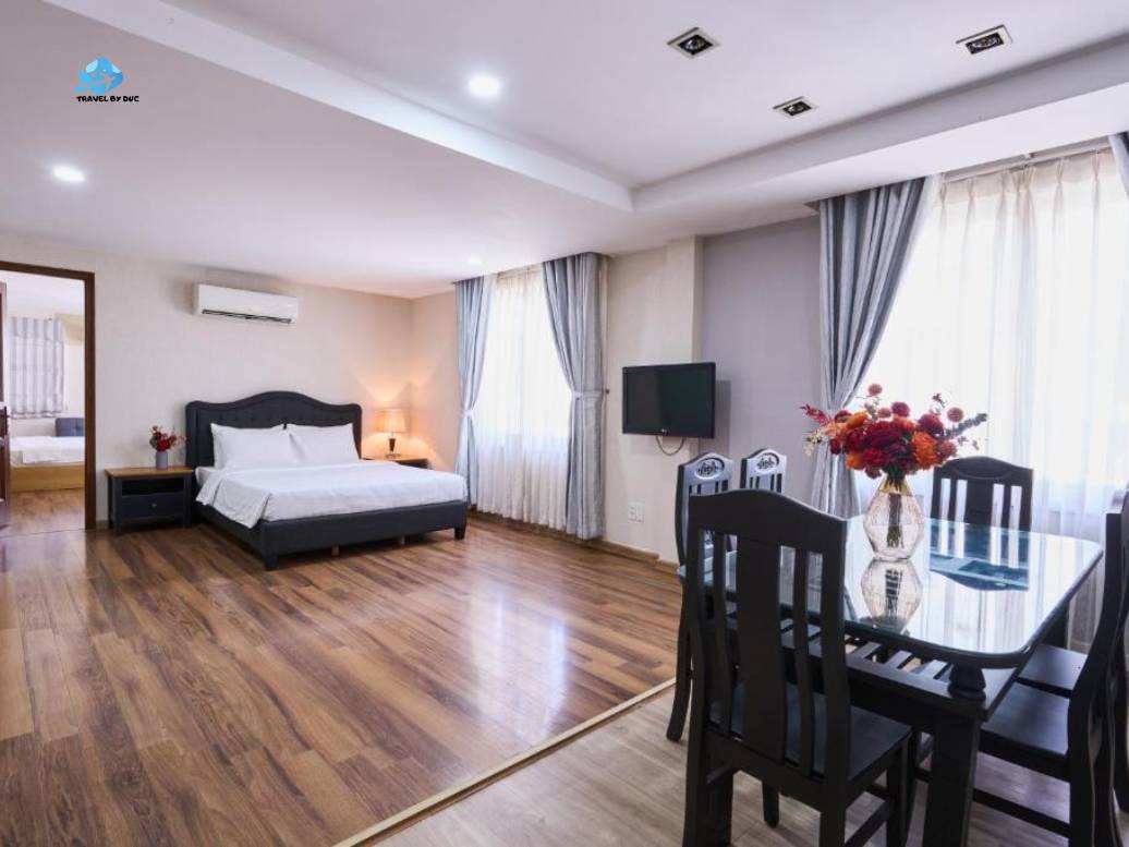 The best cheap hotel in Ho Chi Minh for every type of traveler Anh Kim Hotel – simple comfort in the heart of District 1