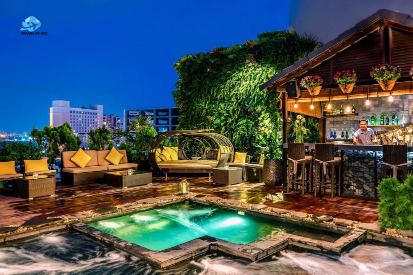 Experience local style and elegance at boutique hotels ho chi minh city vietnam Silverland Sakyo Hotel