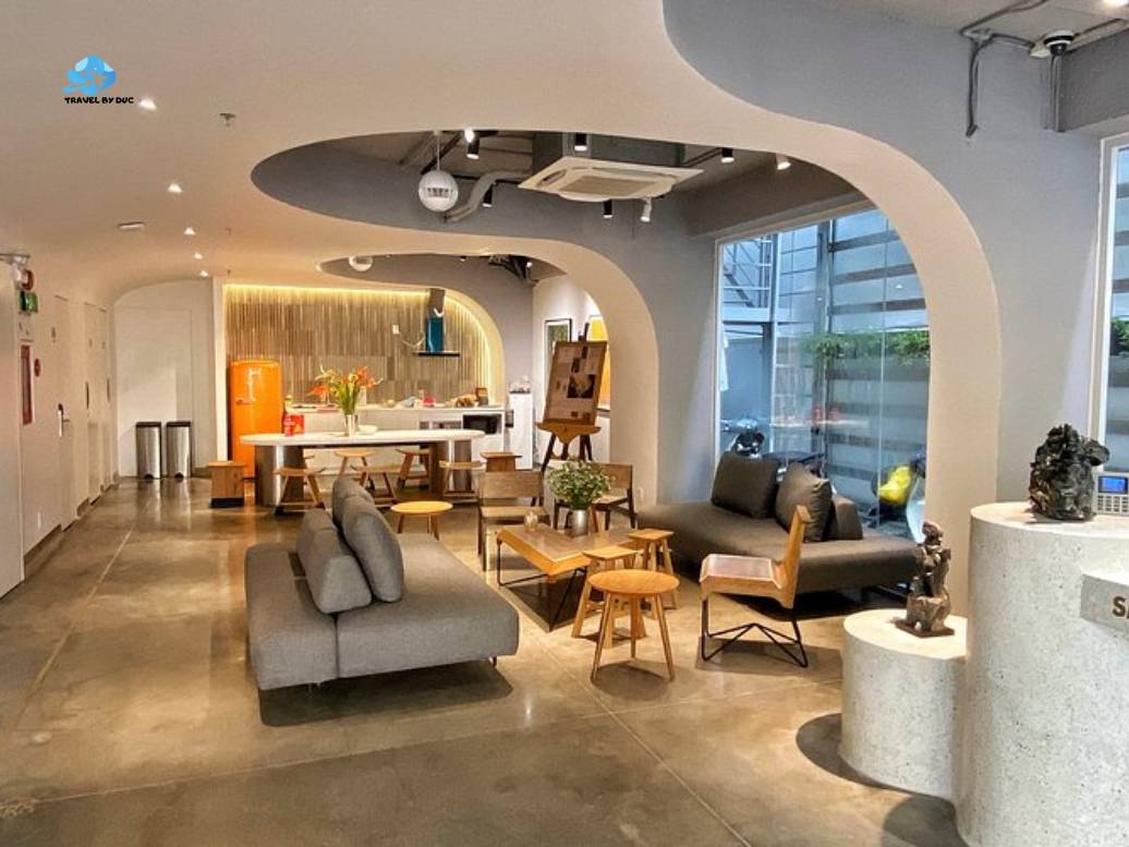 The best family hotel Ho Chi Minh City for a comfortable and memorable stay Chez Mimosa Petite – cozy boutique vibes for a homelike stay