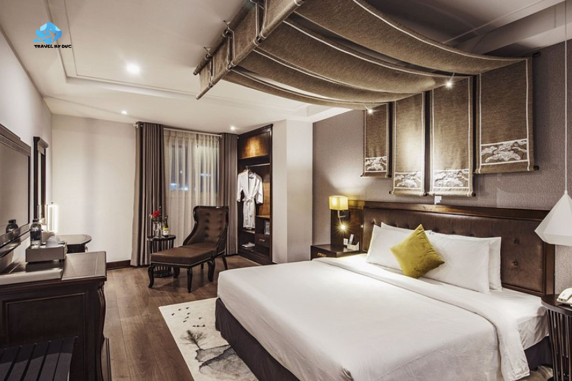 Experience local style and elegance at boutique hotels ho chi minh city vietnam The Odys Boutique Hotel