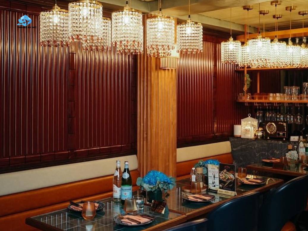 The best restaurant in Ho Chi Minh City you should try, based on my experience Kobe Bistro by Chef David Thai casual yet refined Japanese fusion