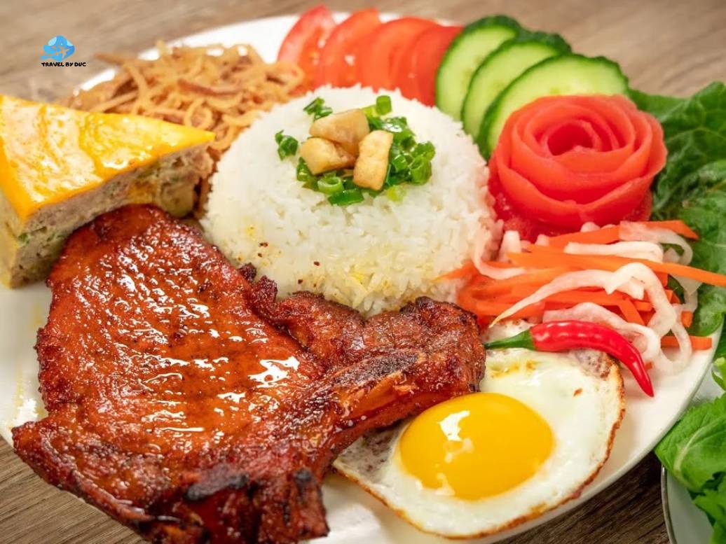 The best food HCMC: all the delicious meals i’m still dreaming about Cơm tấm and the smoky comforting power meal that locals adore