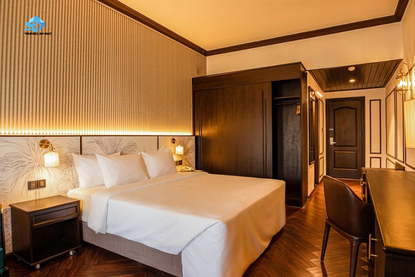 Experience local style and elegance at boutique hotels ho chi minh city vietnam DAI NAM BOUTIQUE HOTEL