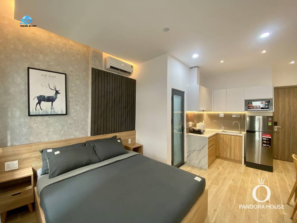 The best cheap hotel in Ho Chi Minh for every type of traveler Golden Tree Hotel & Apartment – family-friendly and flexible stays