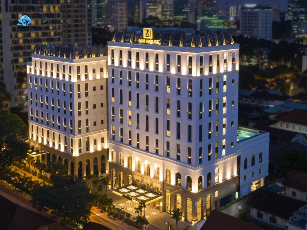 The best family hotel Ho Chi Minh City for a comfortable and memorable stay Mai House Saigon Hotel – elegant and spacious family luxury