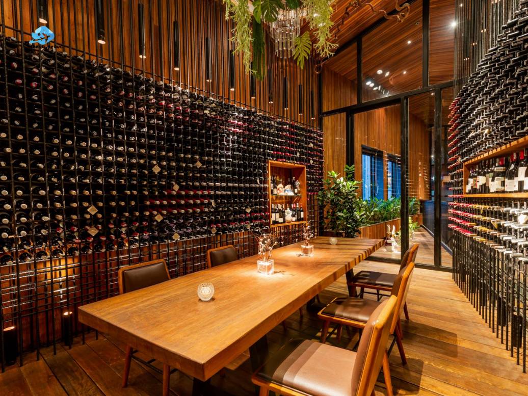 The best restaurant in Ho Chi Minh City you should try, based on my experience The LOG dining in a wooden sanctuary above the city