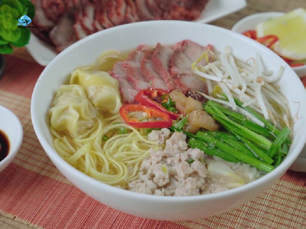 The best food HCMC: all the delicious meals i’m still dreaming about Hủ tiếu and the southern noodle variety with endless personality