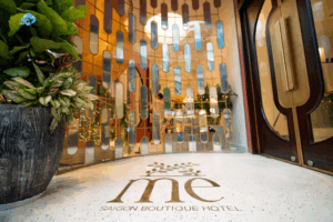 Me Saigon Boutique Hotel