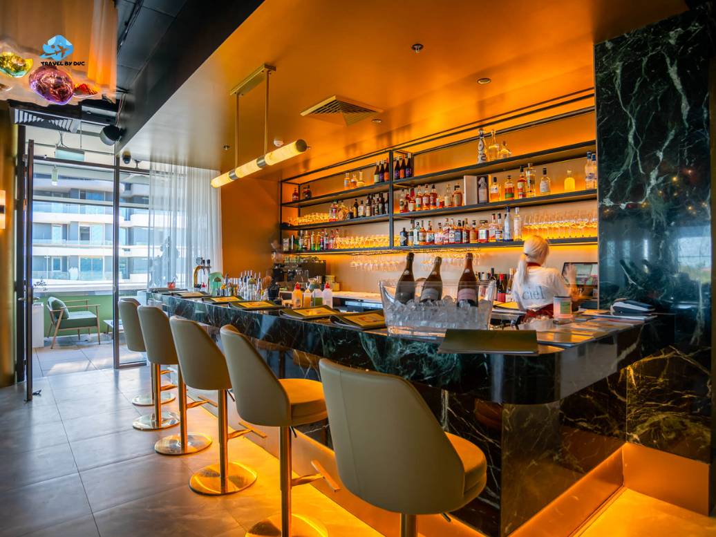 How fine dining Ho Chi Minh City surprised me with unforgettable flavors CieL Dining rooftop dining with skyline views