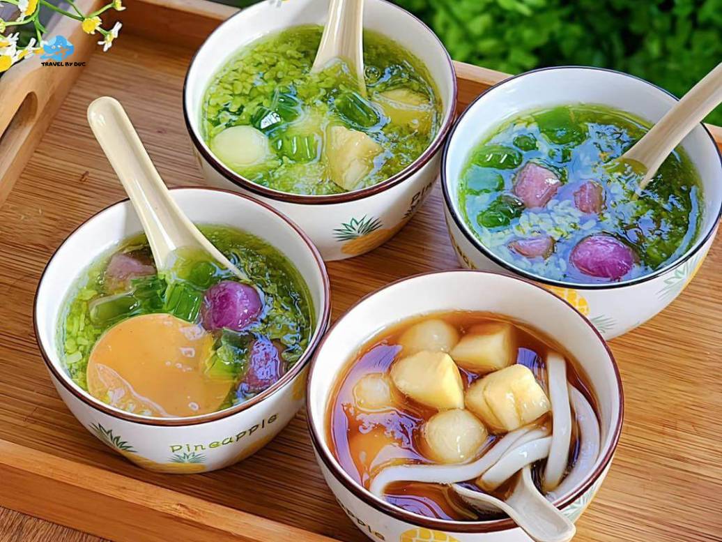 The best food HCMC: all the delicious meals i’m still dreaming about Chè and the kaleidoscope of dessert flavors