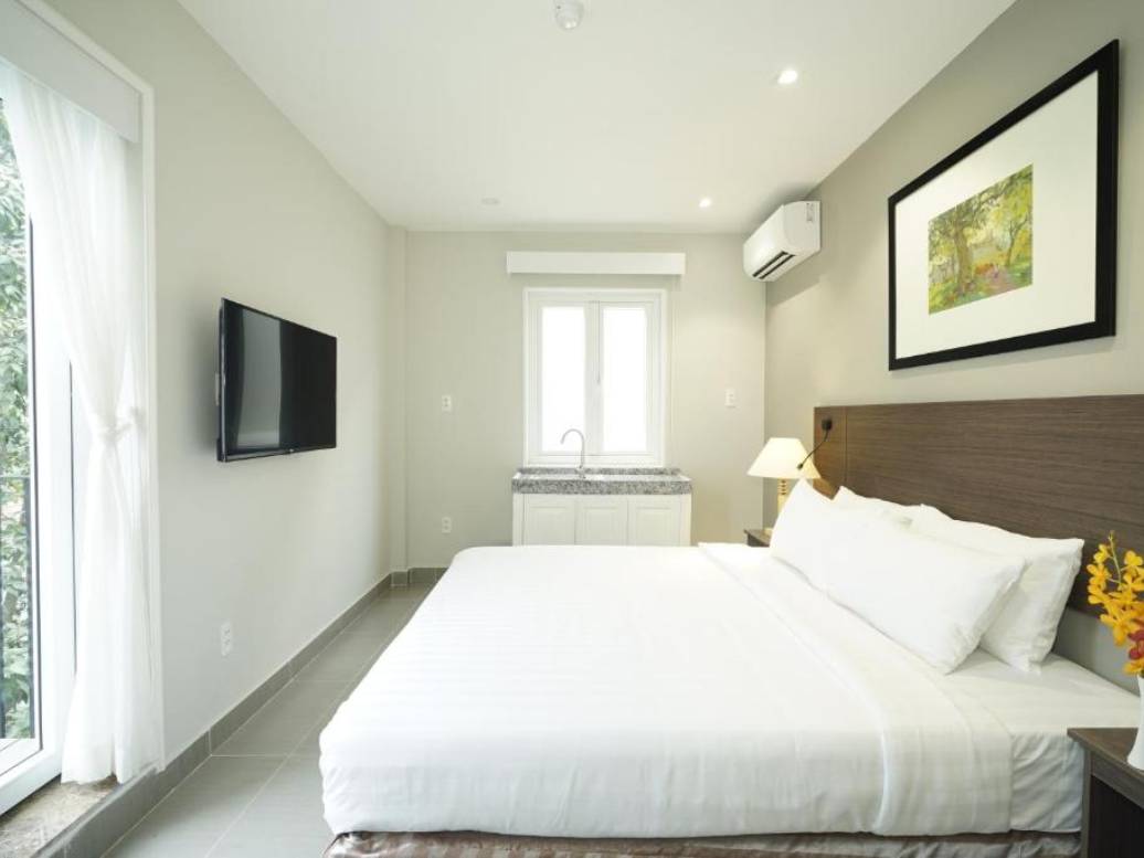 The best cheap hotel in Ho Chi Minh for every type of traveler La Doma en Adagio – creative design for young explorers