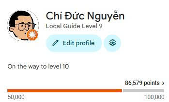 Level 9 google local guide