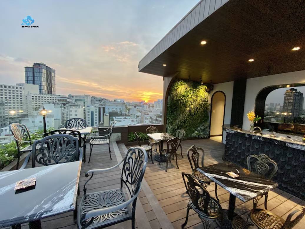 4 star hotels in Ho Chi Minh City District 1 worth choosing for a balanced Saigon stay Adora Art Hotel creative interiors and a unique personality near the city core