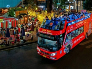 Types of Saigon tours that reveal the city’s real character through everyday moments