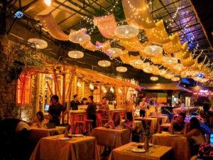 No list of bars in District 1 Saigon is complete without Apocalypse Now