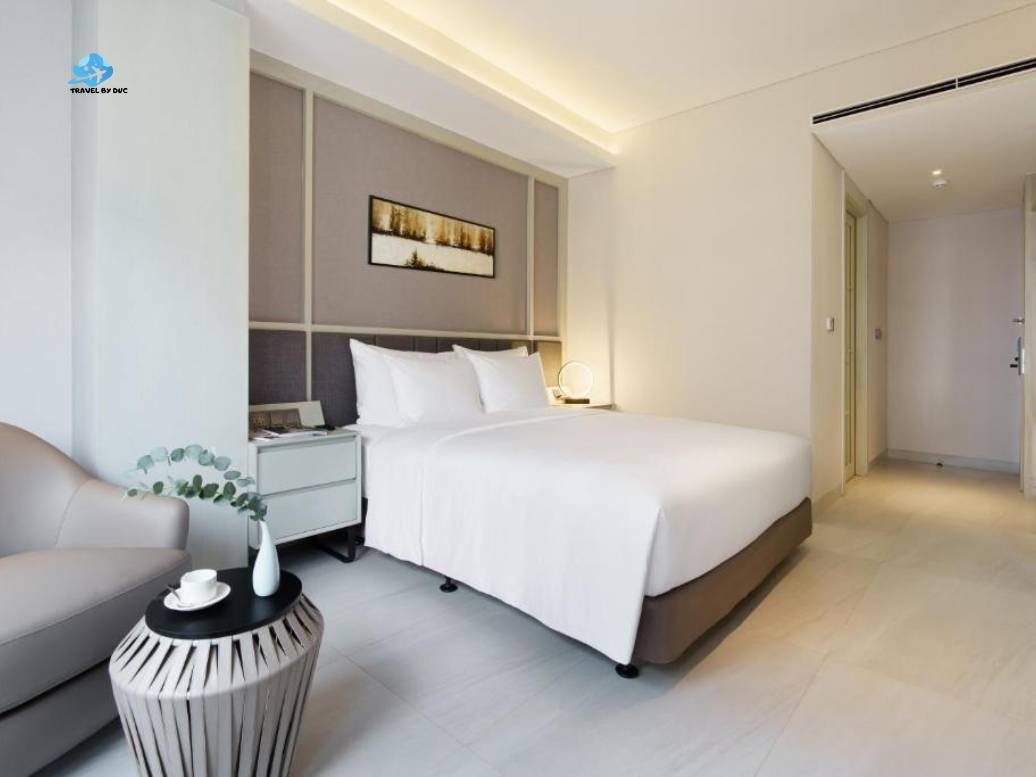 4 star hotels in Ho Chi Minh City District 1 worth choosing for a balanced Saigon stay M City Hotel Saigon