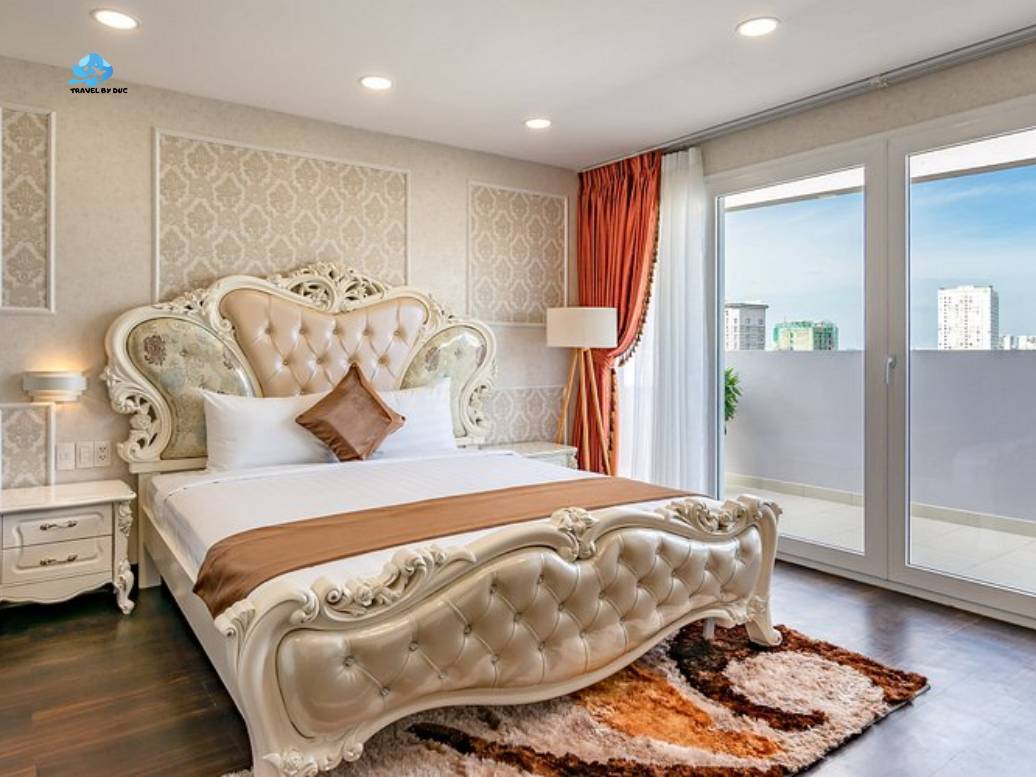 My experience staying at 3 star hotels in Ho Chi Minh City District 1 Emerald Central calm comfort tucked into a convenient location