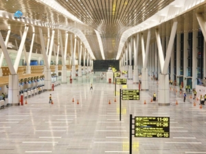 My first impressions when arriving at Tan Son Nhat International Airport as a first-time visitor