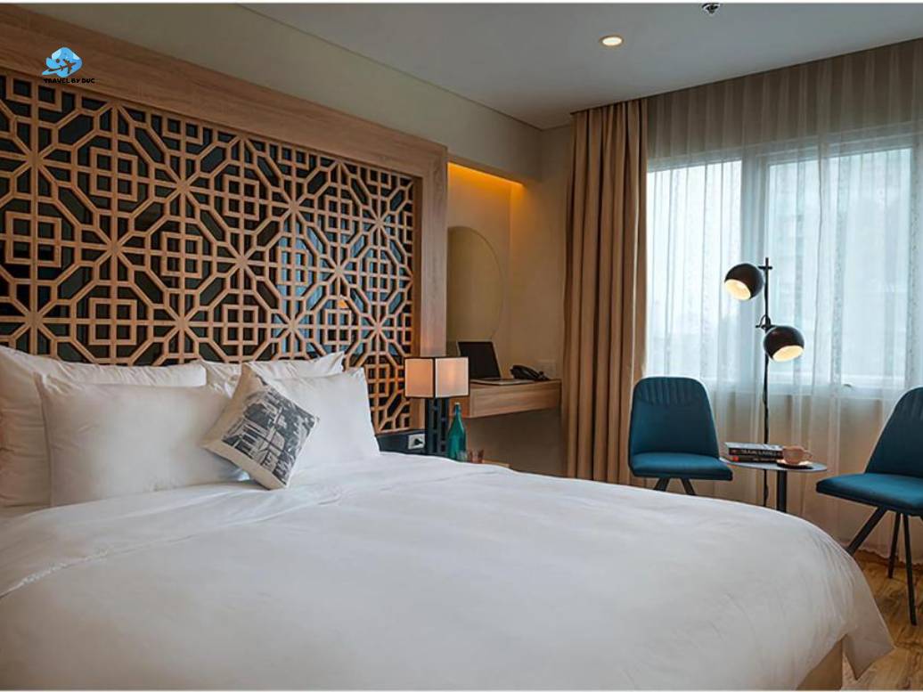 My experience staying at 3 star hotels in Ho Chi Minh City District 1 Gemini Saigon Luxury polished interiors with a boutique feel