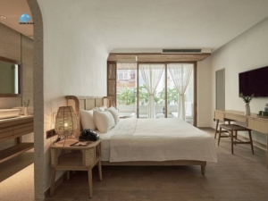 Sky Gem Hotel restful rooms and facilities designed for relaxation