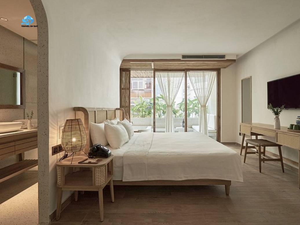 4 star hotels in Ho Chi Minh City District 1 worth choosing for a balanced Saigon stay Sky Gem Hotel restful rooms and facilities designed for relaxation