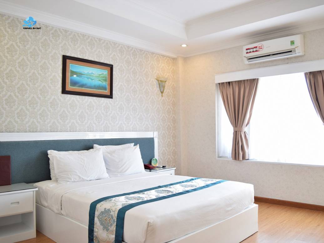 My experience staying at 3 star hotels in Ho Chi Minh City District 1 Rang Dong Hotel classic city hotel with long standing charm