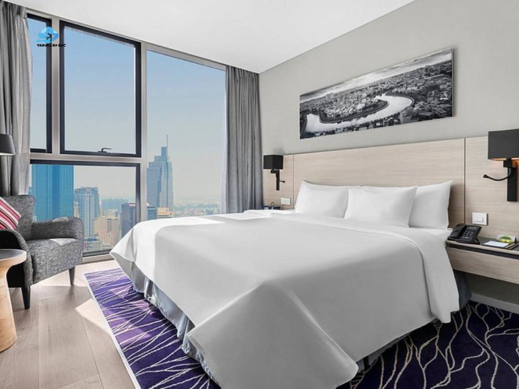 4 star hotels in Ho Chi Minh City District 1 worth choosing for a balanced Saigon stay Liberty Central Saigon Citypoint