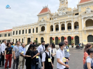 Why choosing a free tour Ho Chi Minh español felt like a gentle and safe way to begin my journey in vietnam