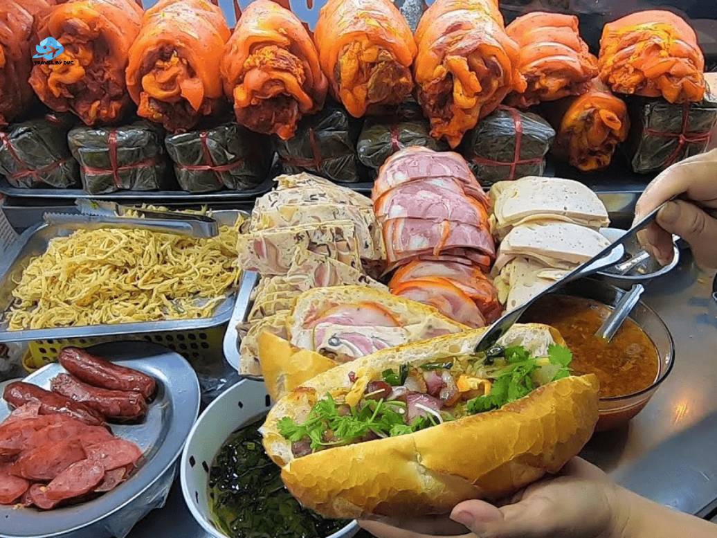 Food tour in Ho Chi Minh City tasting the soul of the city one street at a time Tasting everyday life through small street food moments during a food tour in ho chi minh city that slowly revealed the city’s rhythm