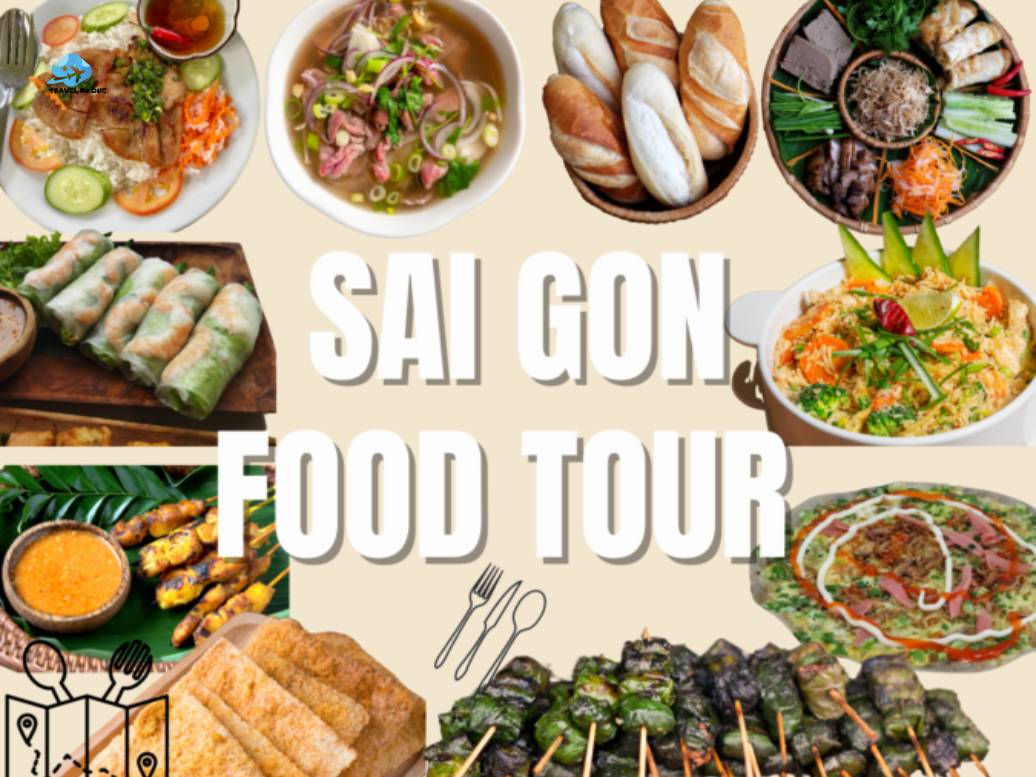 Food tour in Ho Chi Minh City tasting the soul of the city one street at a time Food tour in Ho Chi Minh City tasting the soul of the city one street at a time