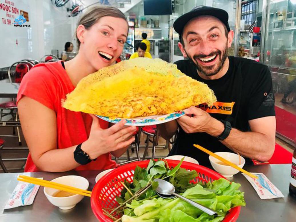 Food tour in Ho Chi Minh City tasting the soul of the city one street at a time Stories behind the dishes that made each stop memorable during a food tour in ho chi minh city