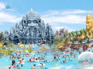 Why an HCMC water park feels different from typical city attractions during a slow travel day