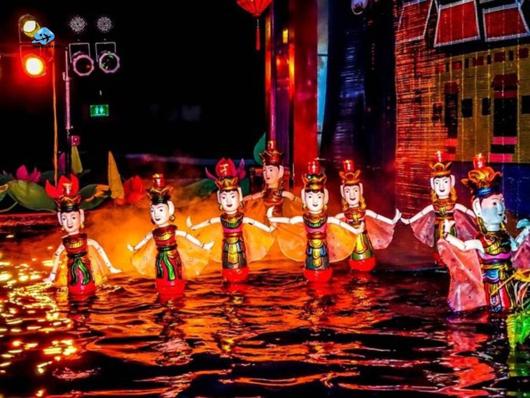Ho Chi Minh water puppet show that felt unexpectedly intimate Discovering the Ho Chi Minh water puppet show as a shared emotional space that felt more human than performative