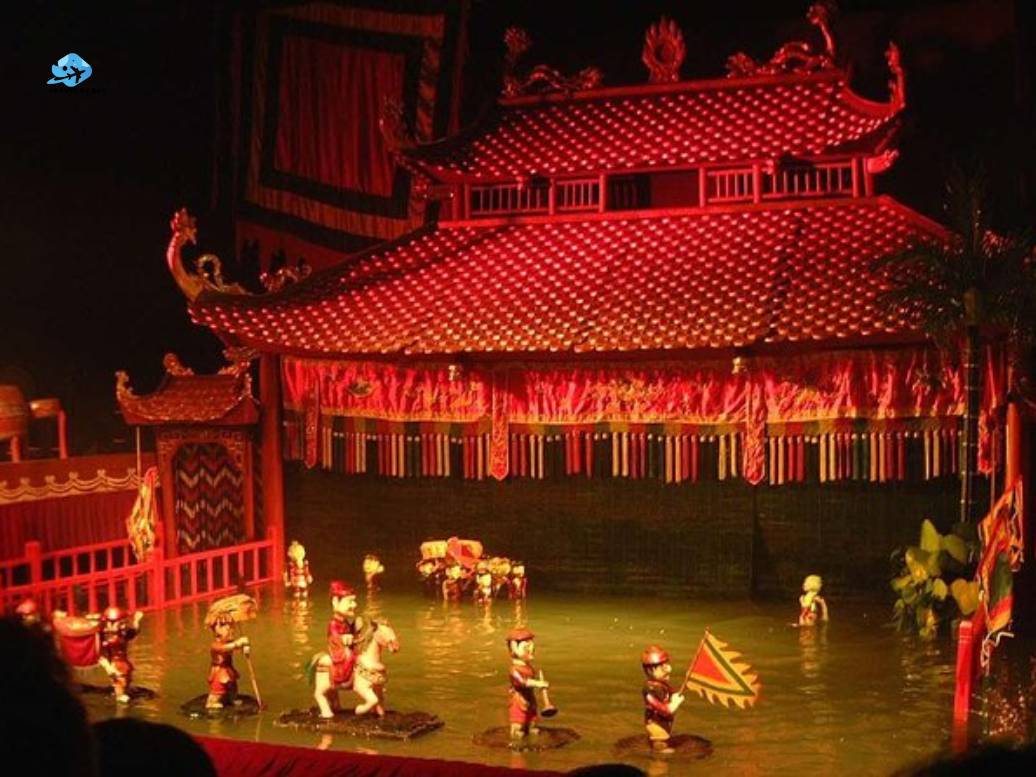 Ho Chi Minh water puppet show that felt unexpectedly intimate How traditional sounds and gentle movements at the Ho Chi Minh water puppet show quietly created a sense of closeness
