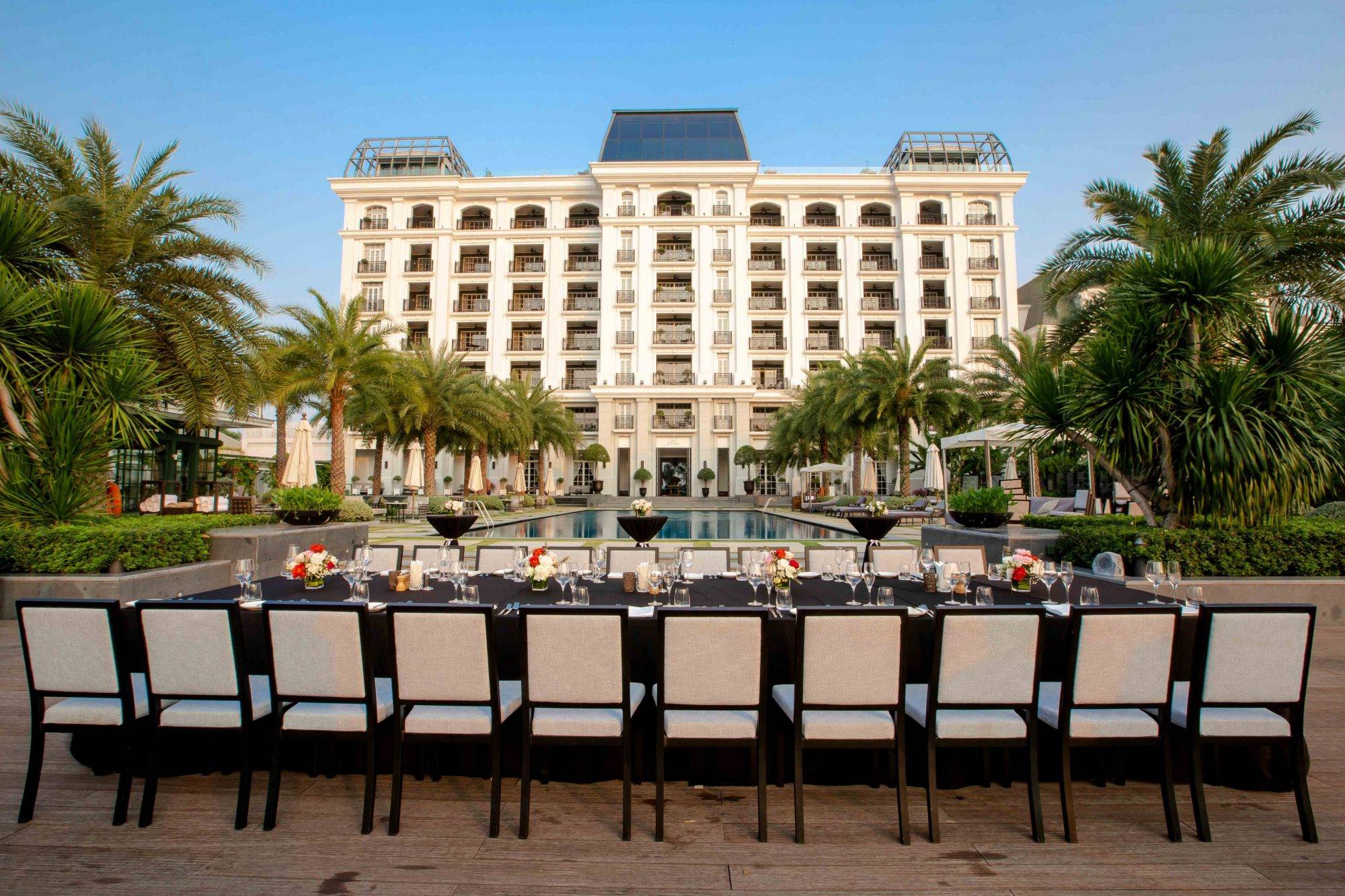 Mia Saigon - Luxury Boutique Hotel