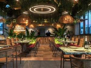 Best vietnamese restaurant Ho Chi Minh and discovering authentic local taste