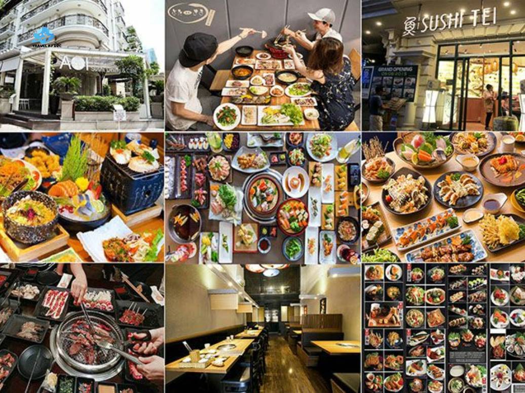 Best japanese restaurant in HCMC and a quiet taste of Japan in Saigon Best japanese restaurant in HCMC and a quiet taste of Japan in Saigon