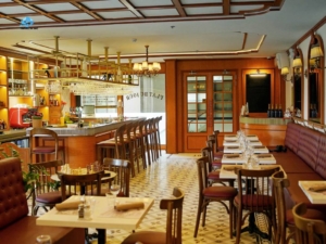 Discovering classic french flavors in saigon through la fontaine french bistrot and le corto as part of experiencing the best french restaurant Ho Chi Minh